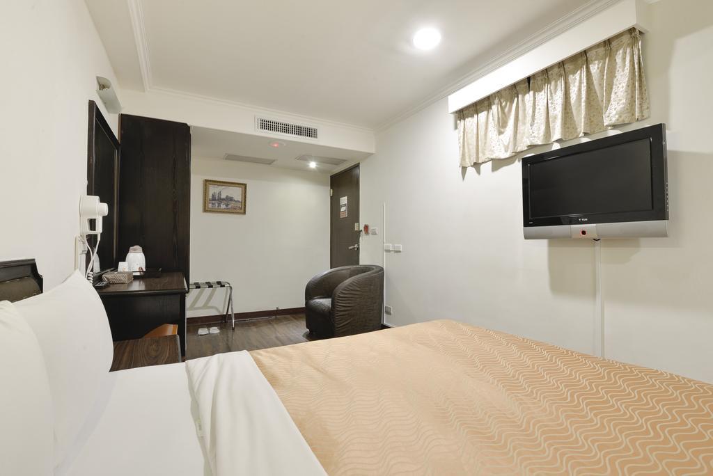 Kaja Hotel Kaohsiung Exterior photo