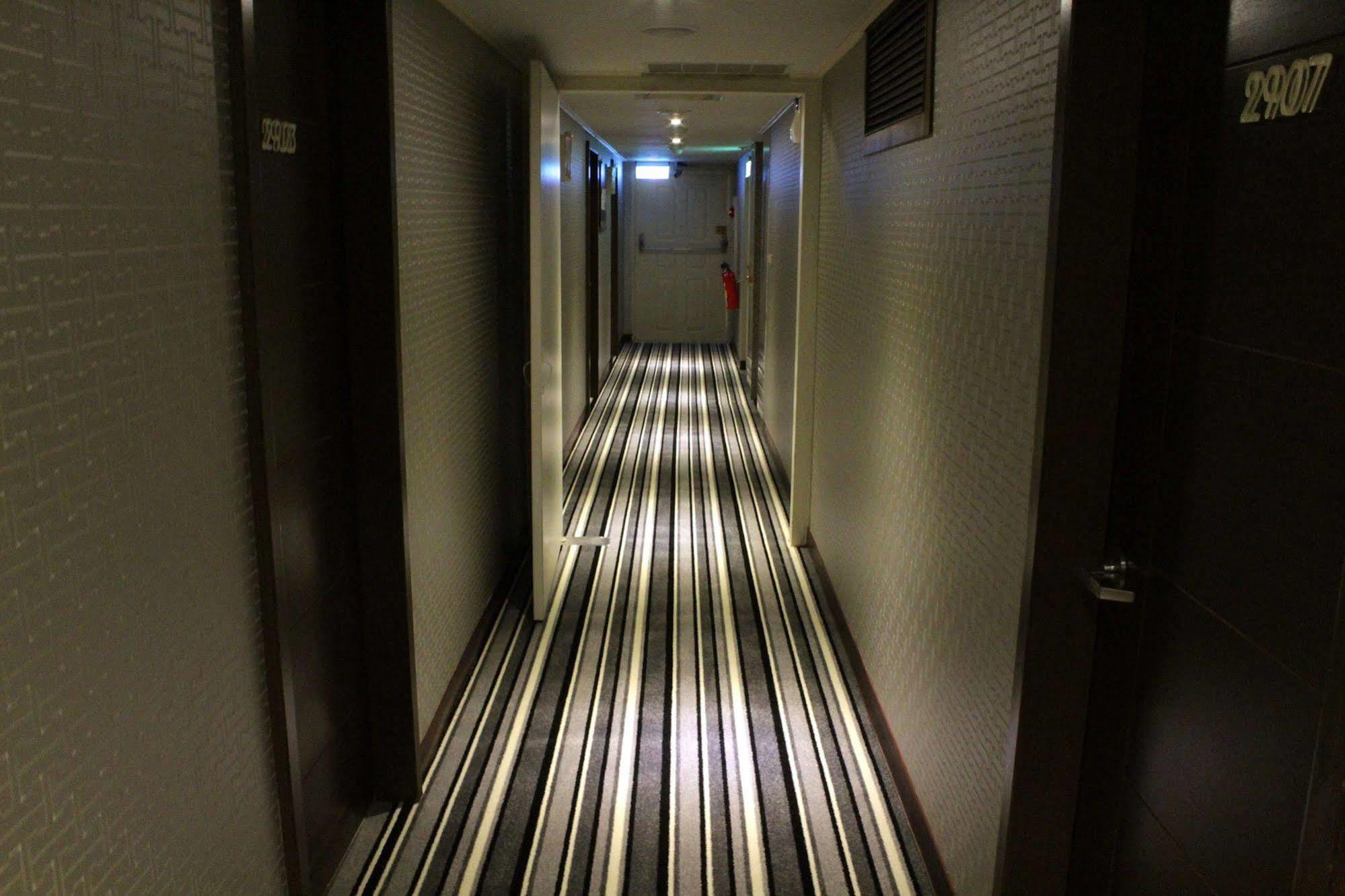 Kaja Hotel Kaohsiung Exterior photo